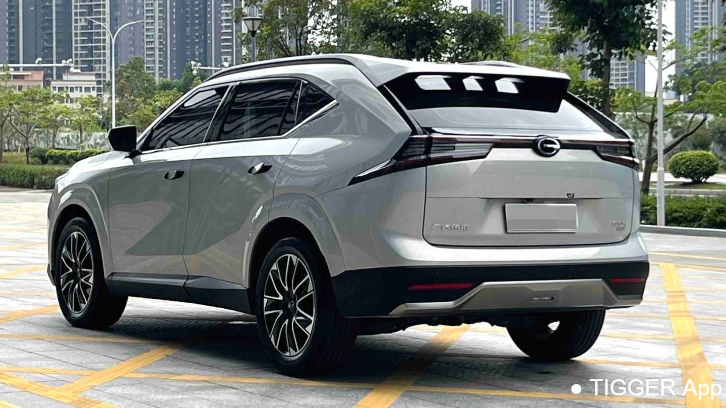 GAC GS4 2024 MAX 1.5T Flagship Edition