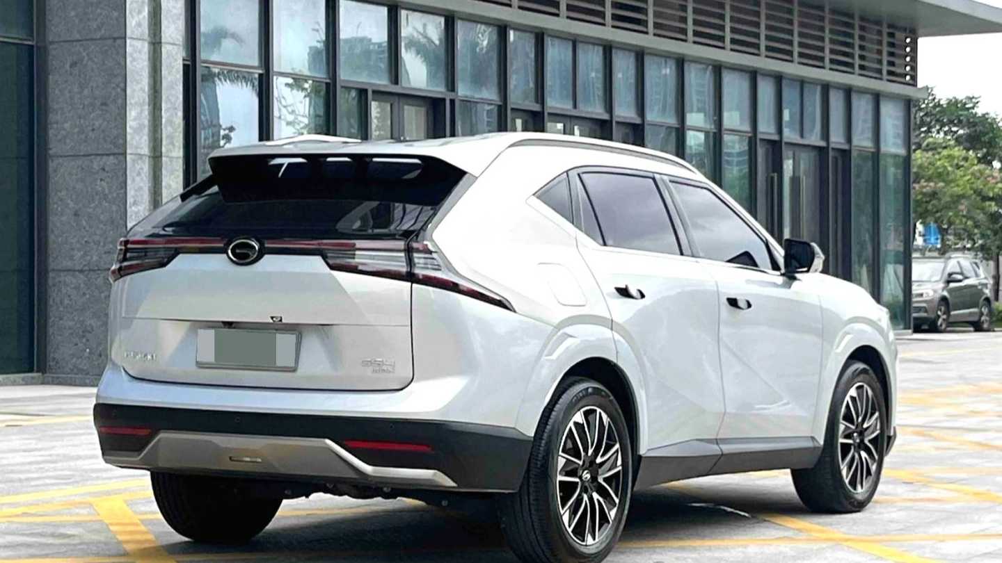 GAC GS4 2024 MAX 1.5T Flagship Edition