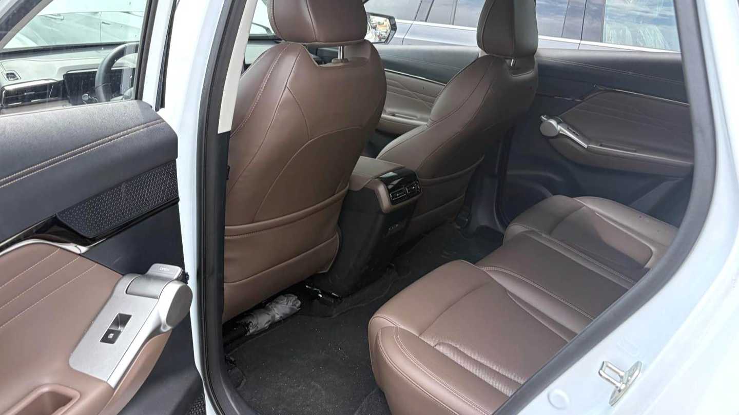 GAC GS4 2024 MAX 1.5T Flagship Edition