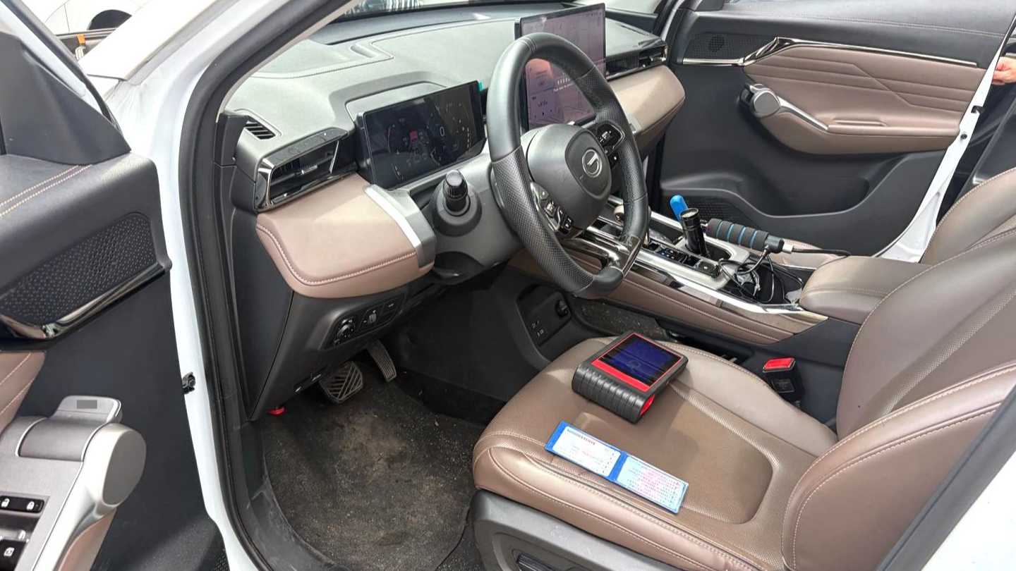 GAC GS4 2024 MAX 1.5T Flagship Edition