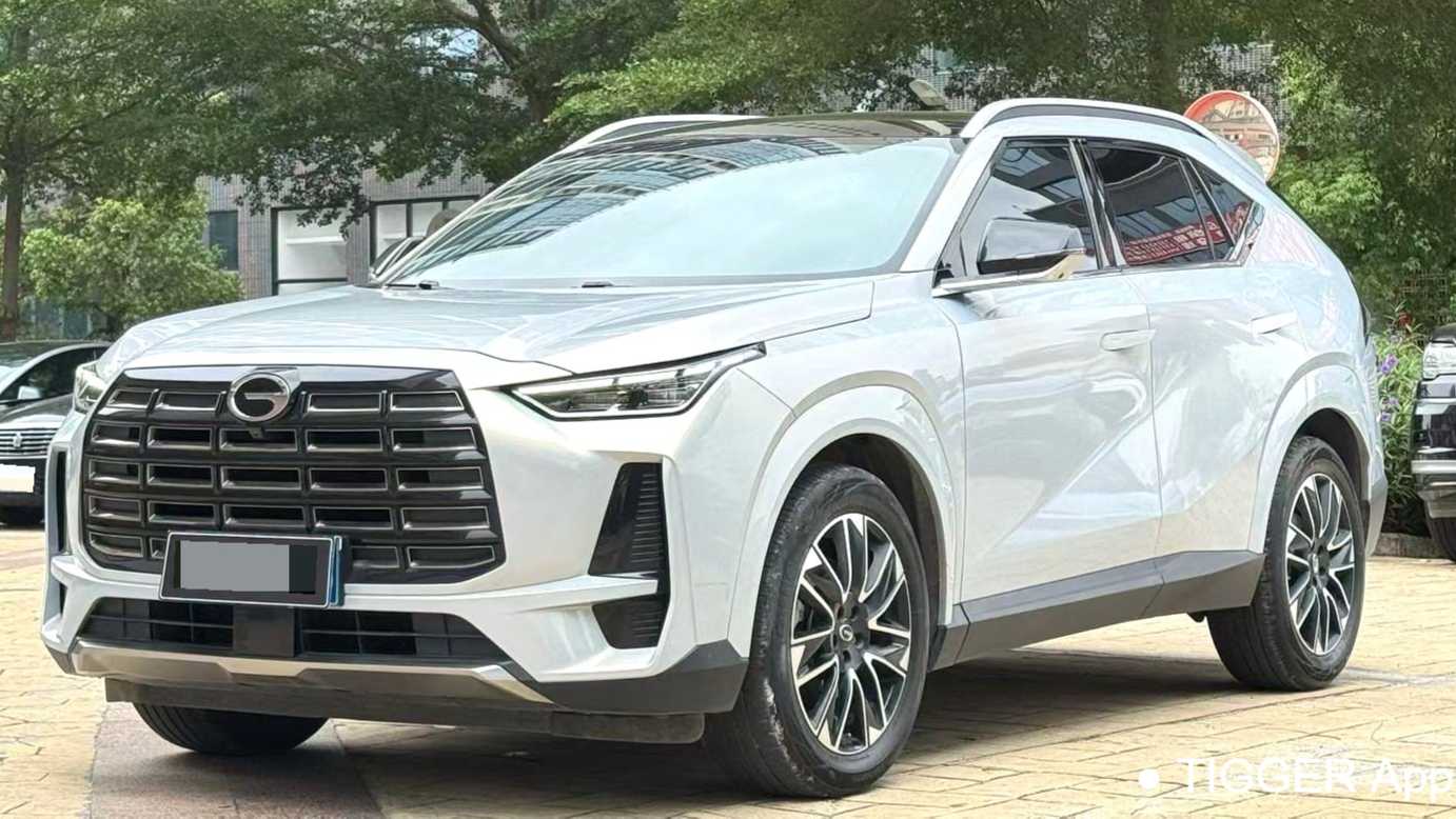 GAC GS4 2024 MAX 1.5T Flagship Edition