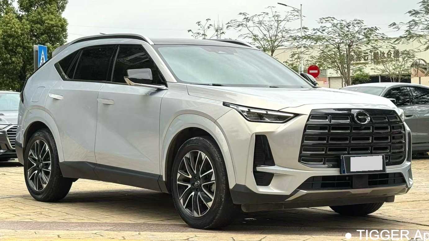 GAC GS4 2024 MAX 1.5T Flagship Edition