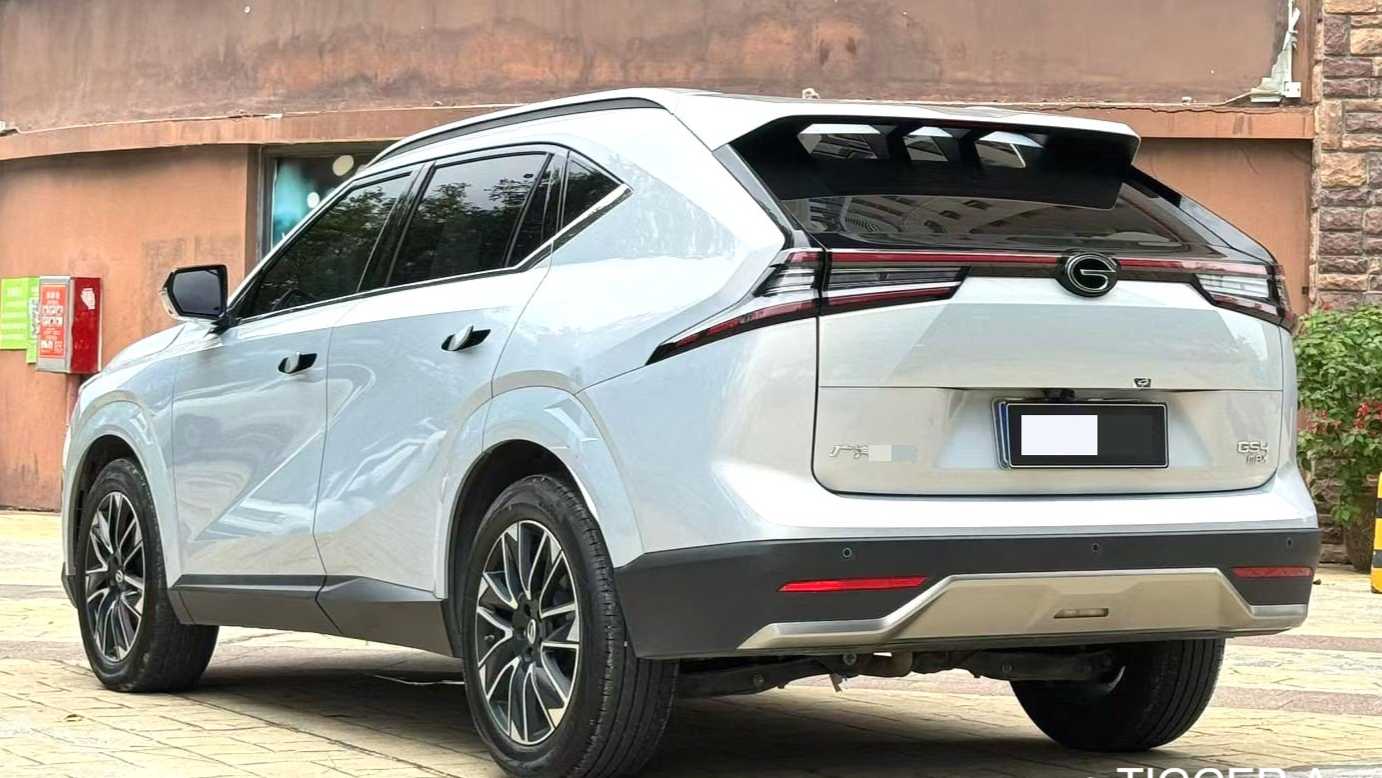 GAC GS4 2024 MAX 1.5T Flagship Edition