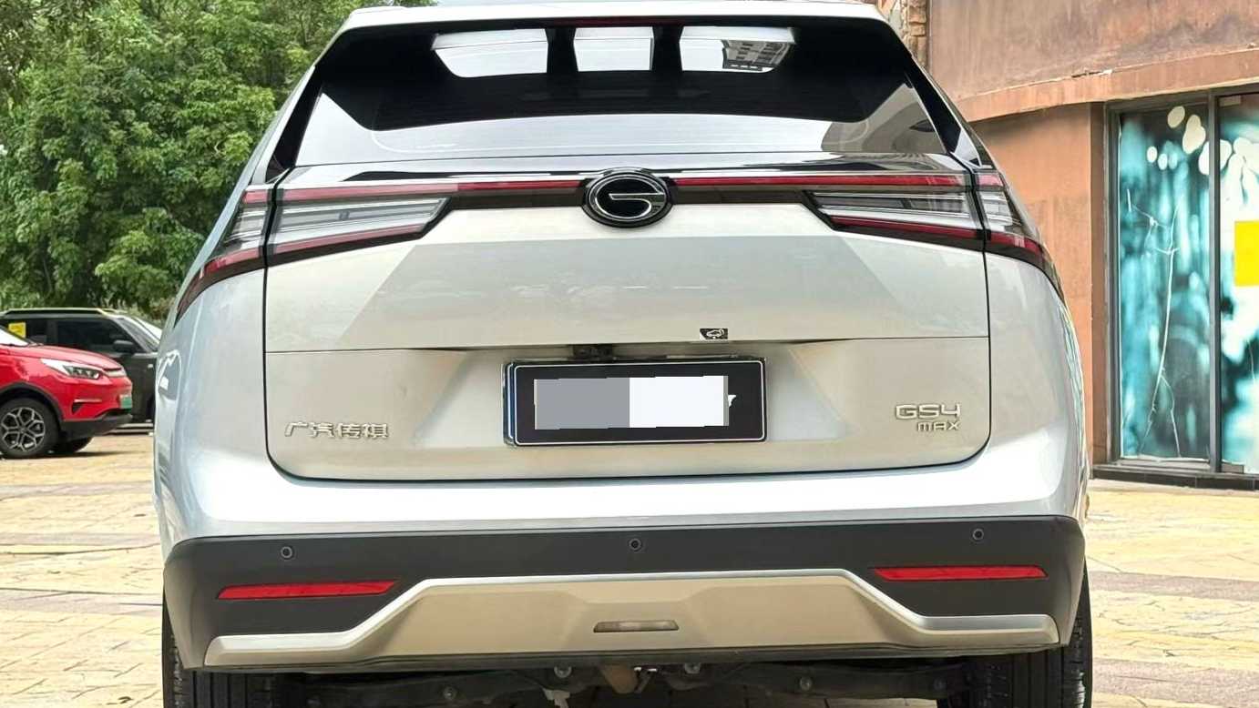 GAC GS4 2024 MAX 1.5T Flagship Edition