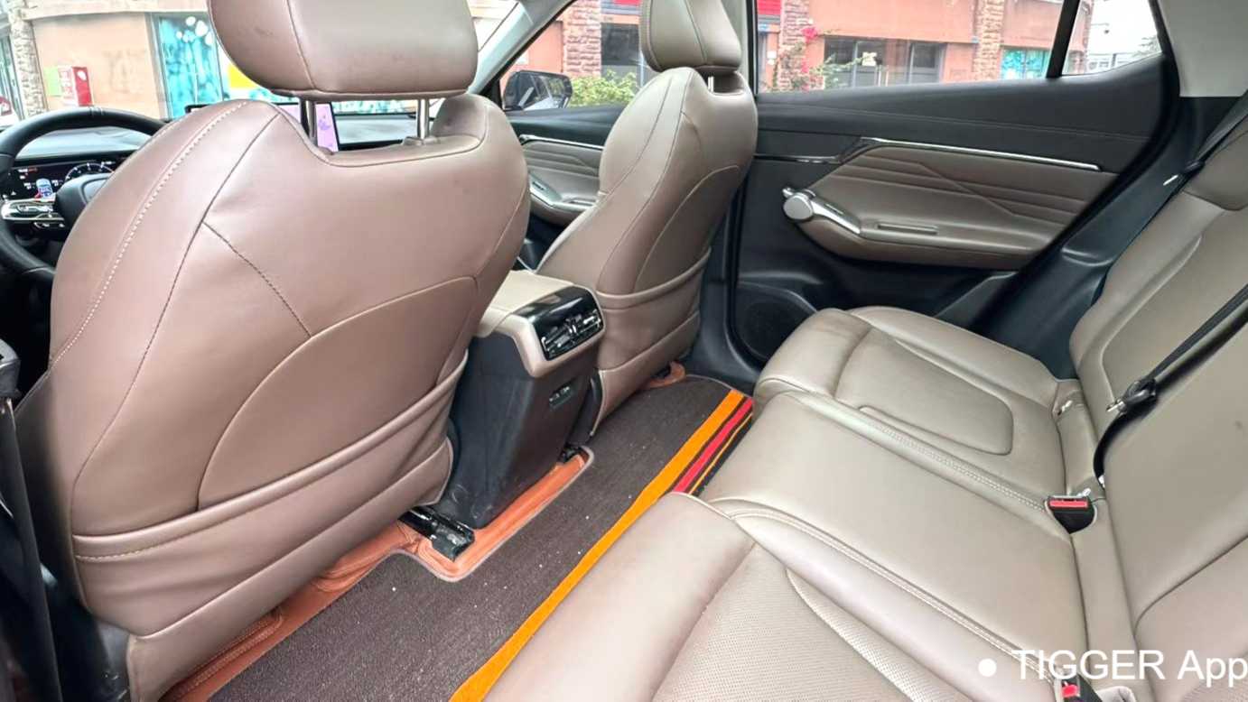 GAC GS4 2024 MAX 1.5T Flagship Edition