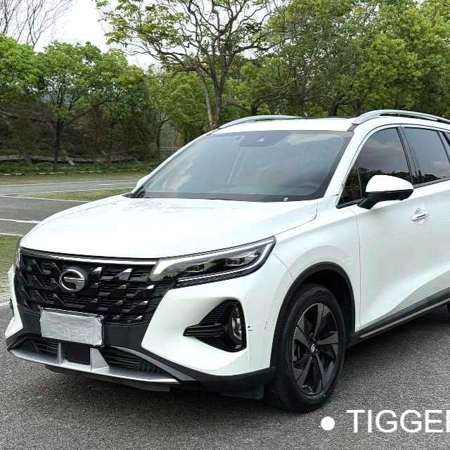 GAC GS4 2022 270T Automatic Intelligent Driving Technology Edition Used Car