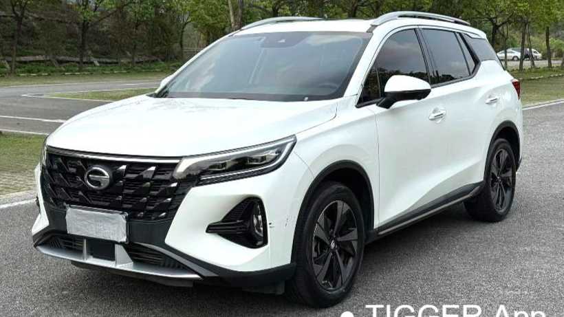 GAC GS4 2022 270T Automatic Intelligent Driving Technology Edition