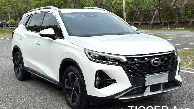 GAC GS4 2022 270T Automatic Intelligent Driving Technology Edition