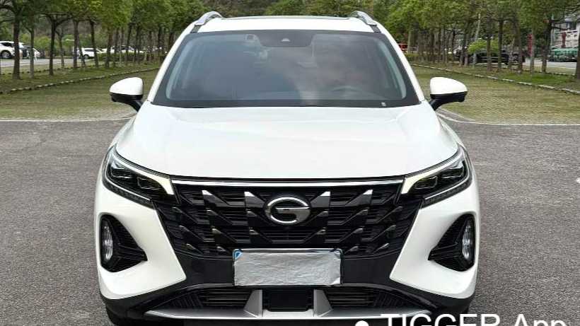 GAC GS4 2022 270T Automatic Intelligent Driving Technology Edition