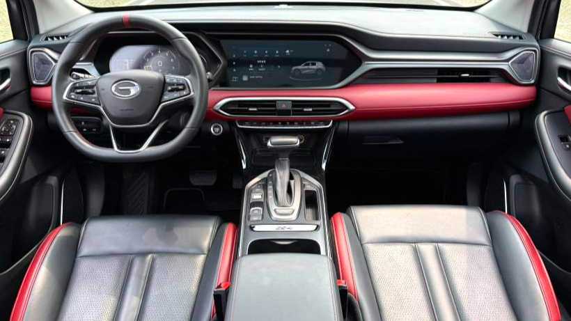 GAC GS4 2022 270T Automatic Intelligent Driving Technology Edition