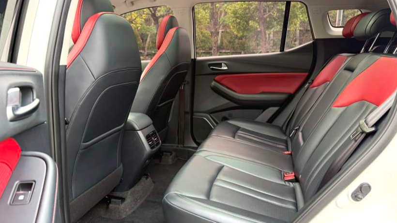 GAC GS4 2022 270T Automatic Intelligent Driving Technology Edition