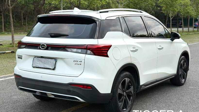 GAC GS4 2022 270T Automatic Intelligent Driving Technology Edition