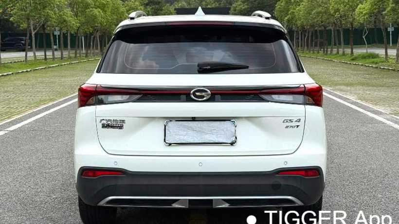 GAC GS4 2022 270T Automatic Intelligent Driving Technology Edition