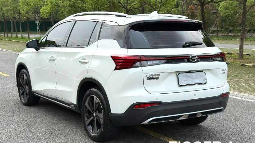GAC GS4 2022 270T Automatic Intelligent Driving Technology Edition