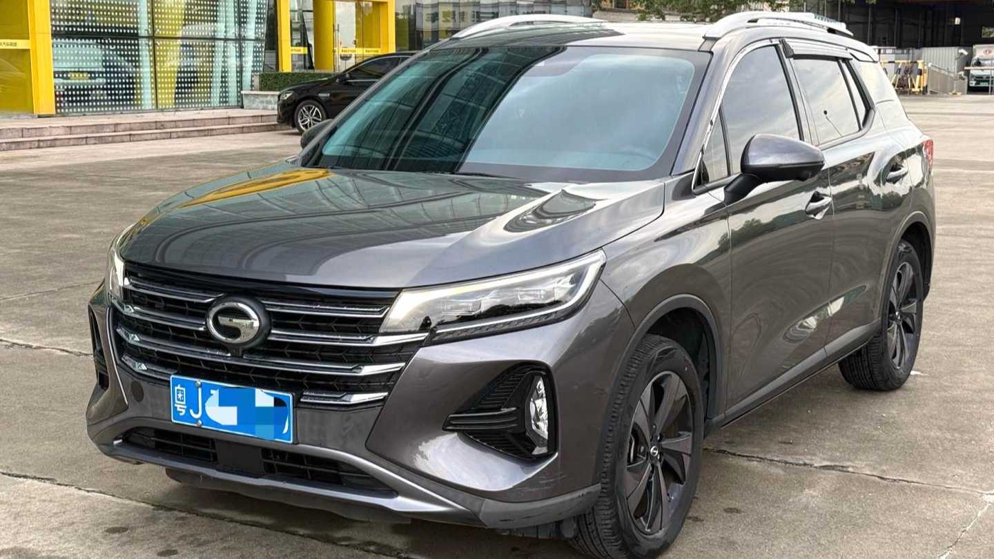GAC GS4 2023 270T Automatic Intelligent Driving Technology Edition