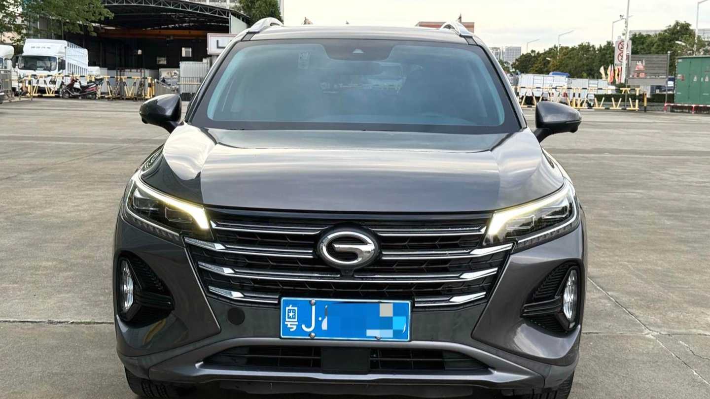 GAC GS4 2023 270T Automatic Intelligent Driving Technology Edition