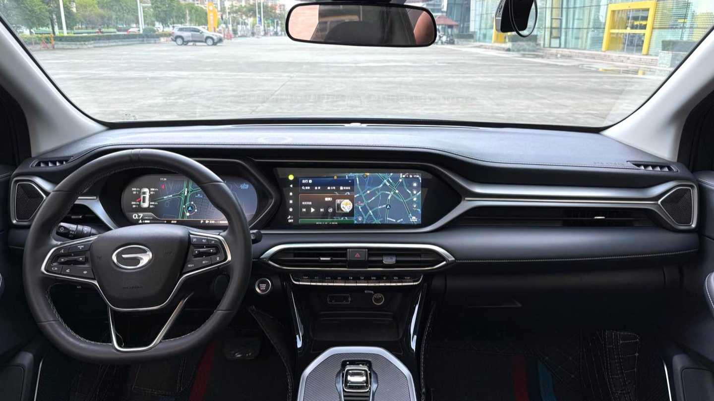 GAC GS4 2023 270T Automatic Intelligent Driving Technology Edition