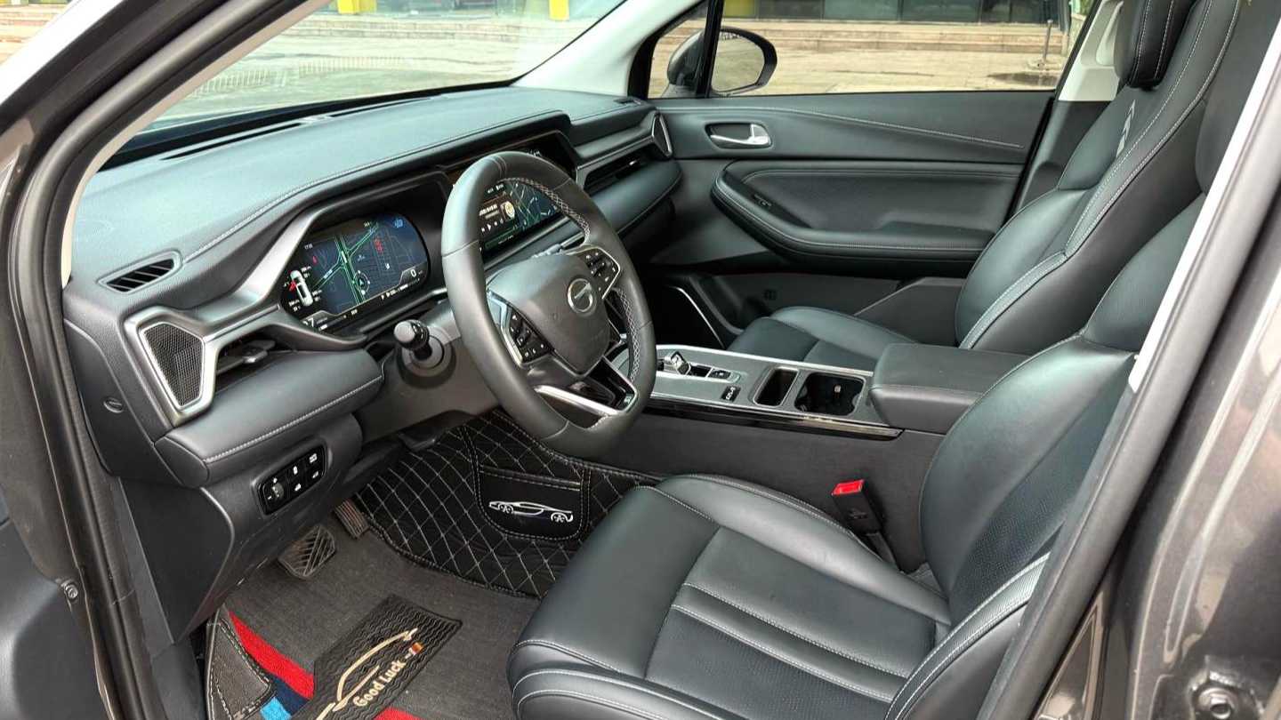 GAC GS4 2023 270T Automatic Intelligent Driving Technology Edition
