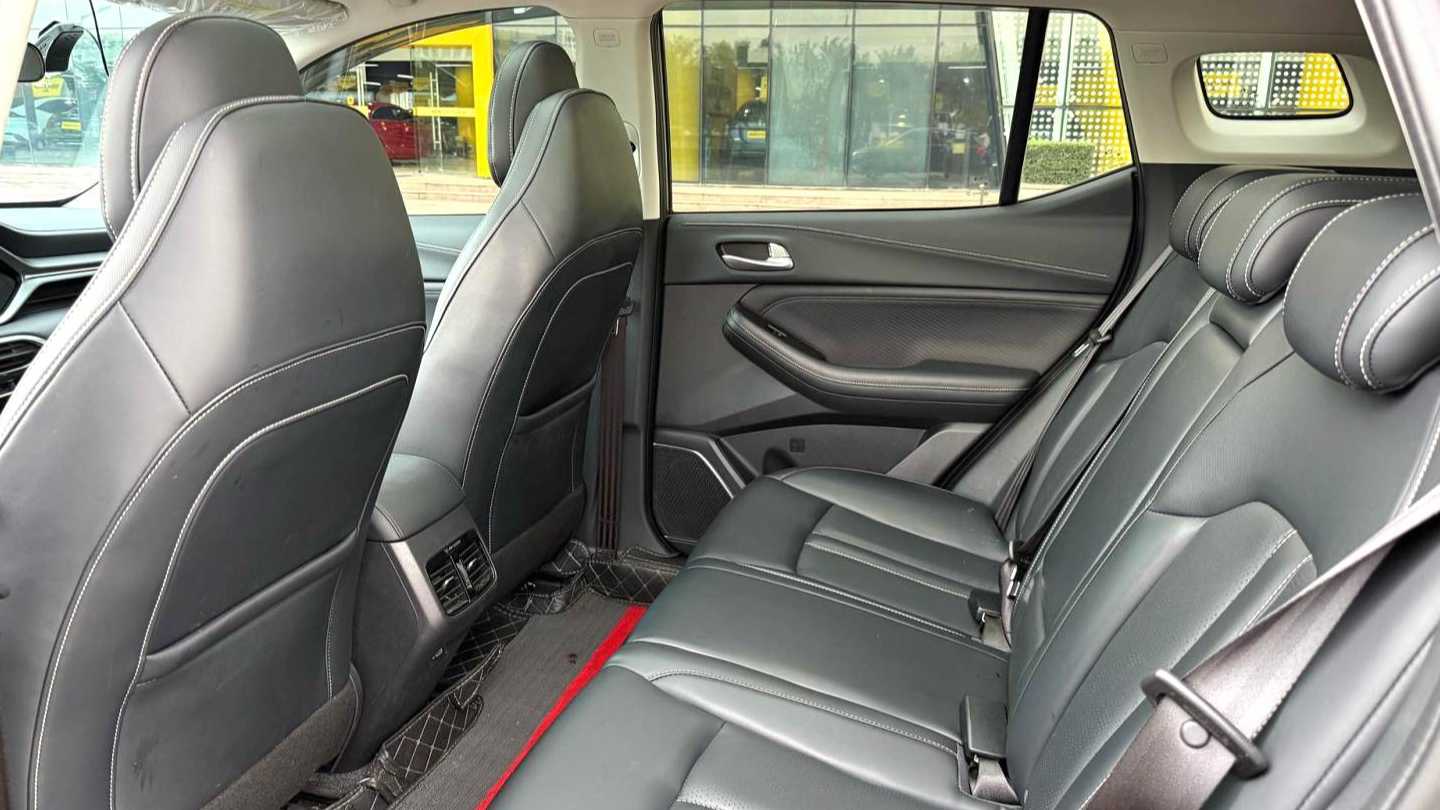 GAC GS4 2023 270T Automatic Intelligent Driving Technology Edition