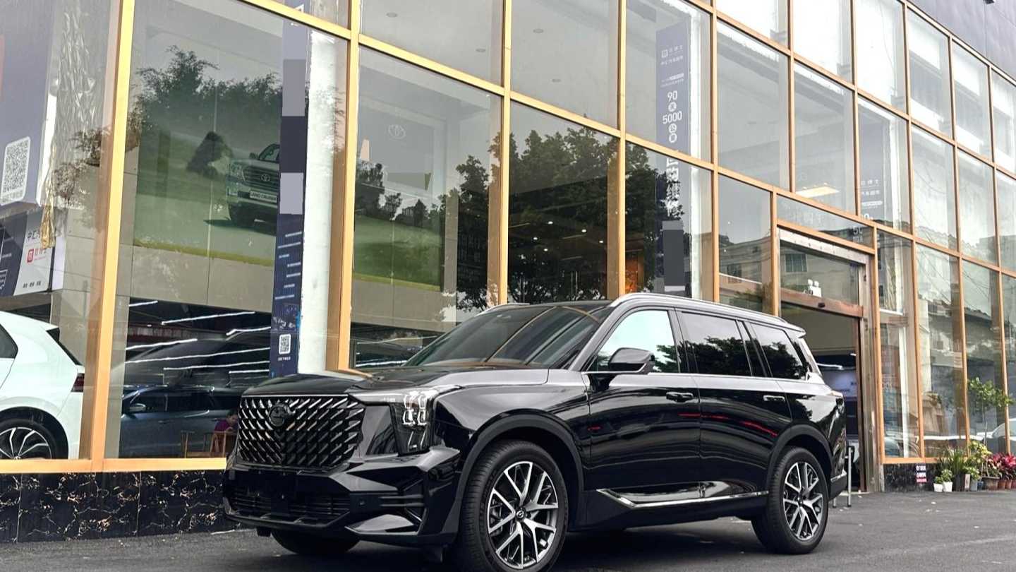 GAC GS8 2025 Navigation Series 2.0TGDI 2WD Luxury Edition 5-seater