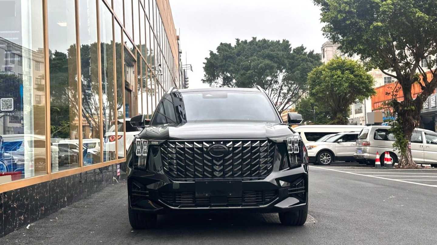 GAC GS8 2025 Navigation Series 2.0TGDI 2WD Luxury Edition 5-seater