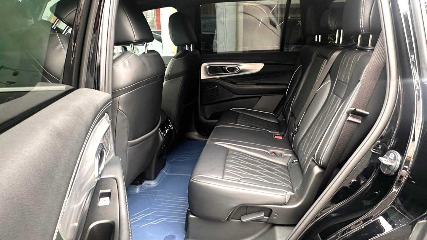 GAC GS8 2025 Navigation Series 2.0TGDI 2WD Luxury Edition 5-seater