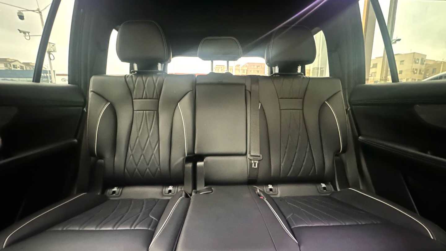 GAC GS8 2025 Navigation Series 2.0TGDI 2WD Luxury Edition 5-seater