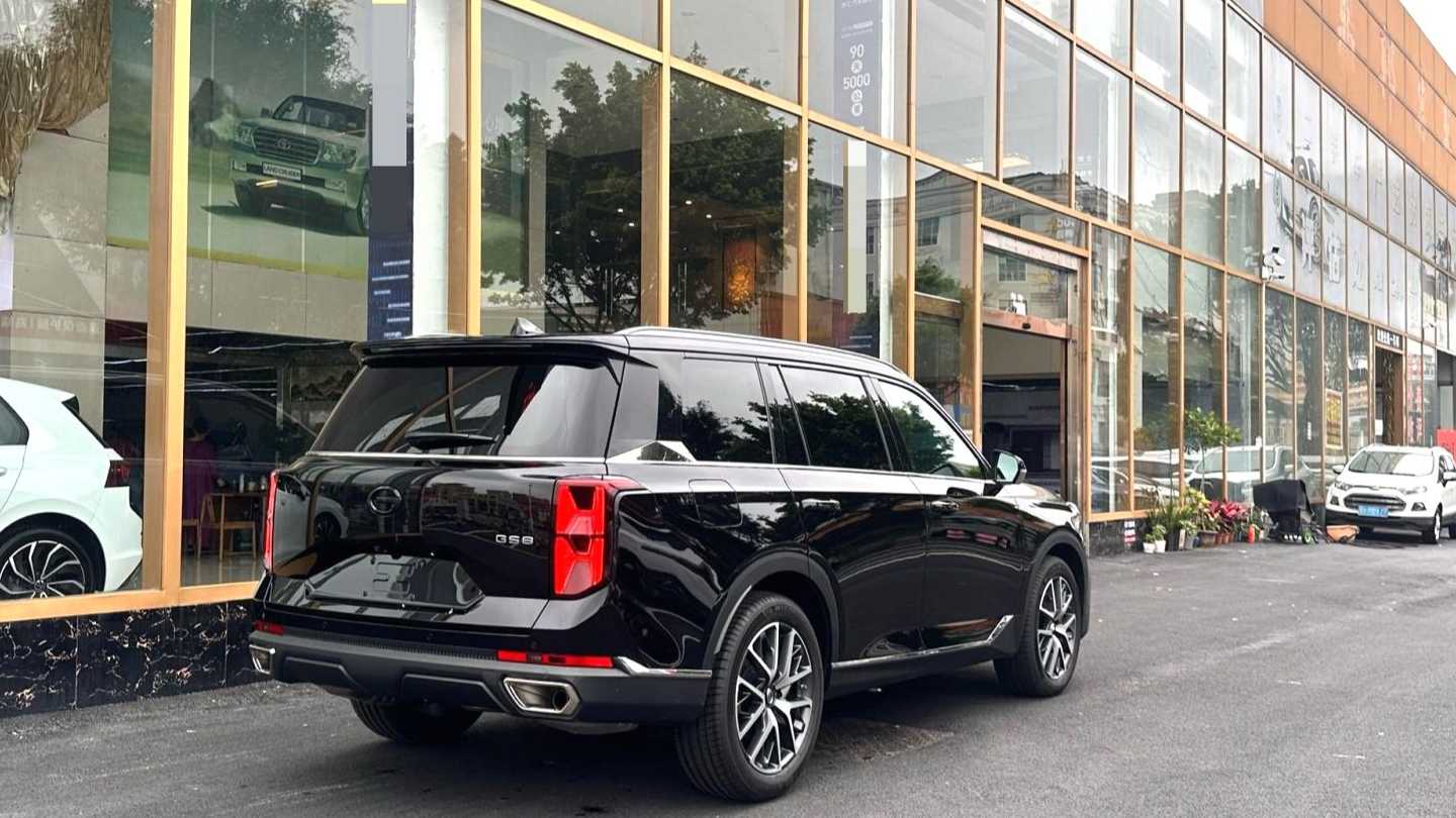 GAC GS8 2025 Navigation Series 2.0TGDI 2WD Luxury Edition 5-seater