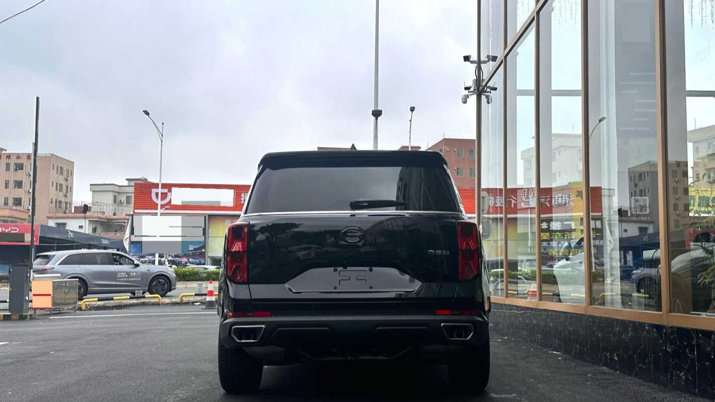 GAC GS8 2025 Navigation Series 2.0TGDI 2WD Luxury Edition 5-seater