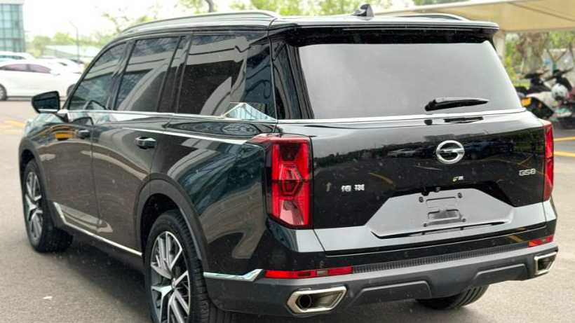 GAC GS8 2024 Navigation series 2.0TGDI two wheel drive luxury intelligent con