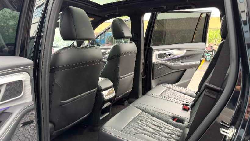 GAC GS8 2024 Navigation series 2.0TGDI two wheel drive luxury intelligent con