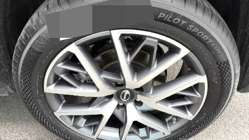 GAC GS8 2024 Navigation series 2.0TGDI two wheel drive luxury intelligent con