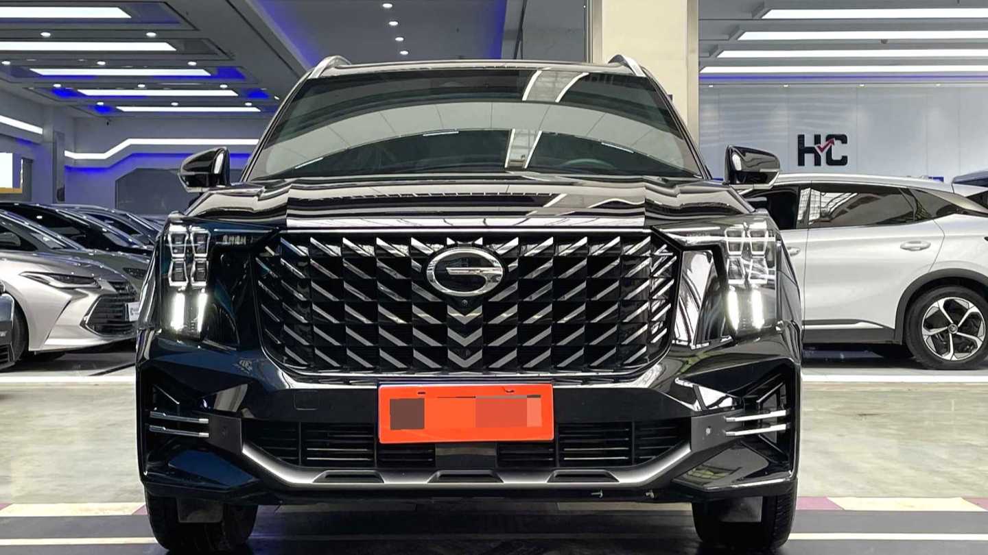 GAC GS8 2022 NOA 2.0TGDI 2WD Luxury Smart Connection Edition (Seven Seater)
