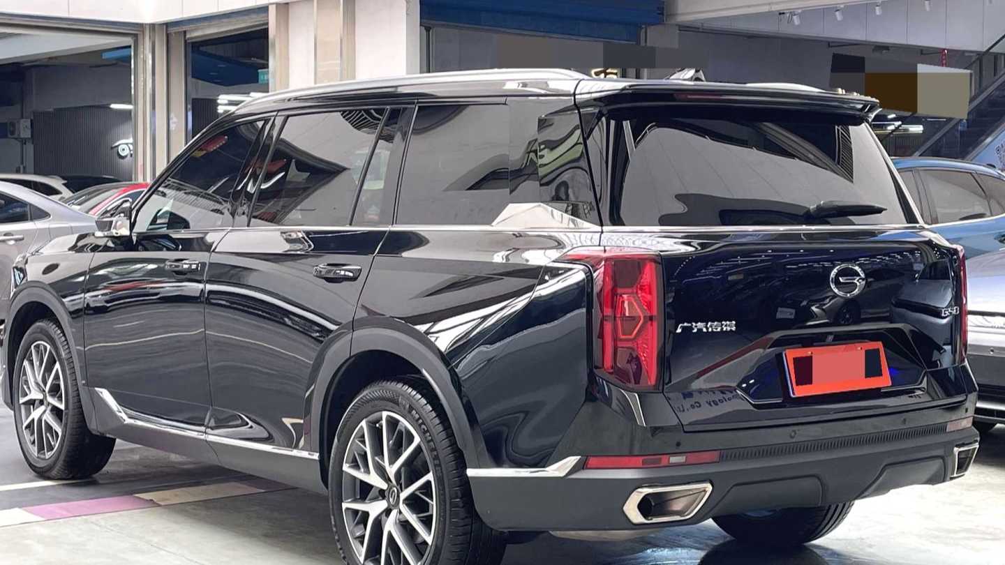 GAC GS8 2022 NOA 2.0TGDI 2WD Luxury Smart Connection Edition (Seven Seater)