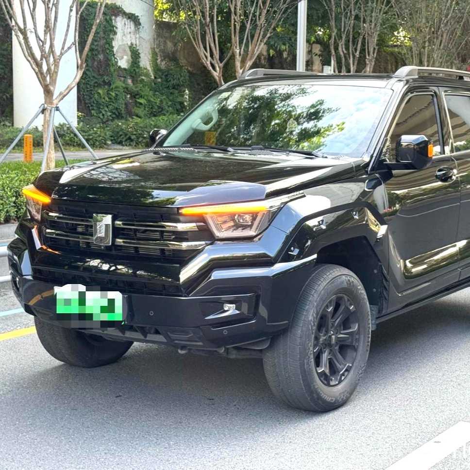 TANK 400 2024 Hi4-T City Edition Used Car