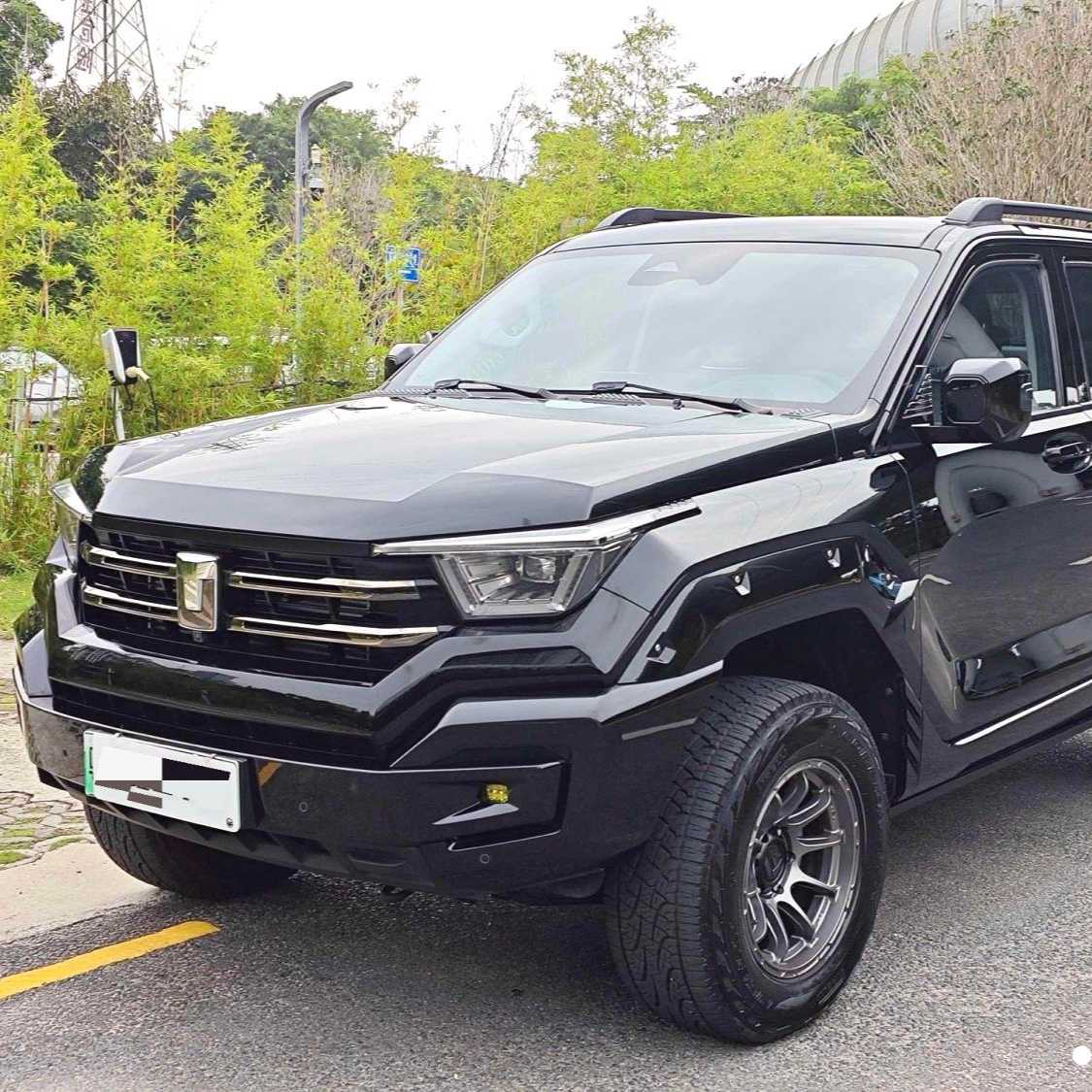 TANK 400 2023 Hi4-T Superpower Edition Used Car