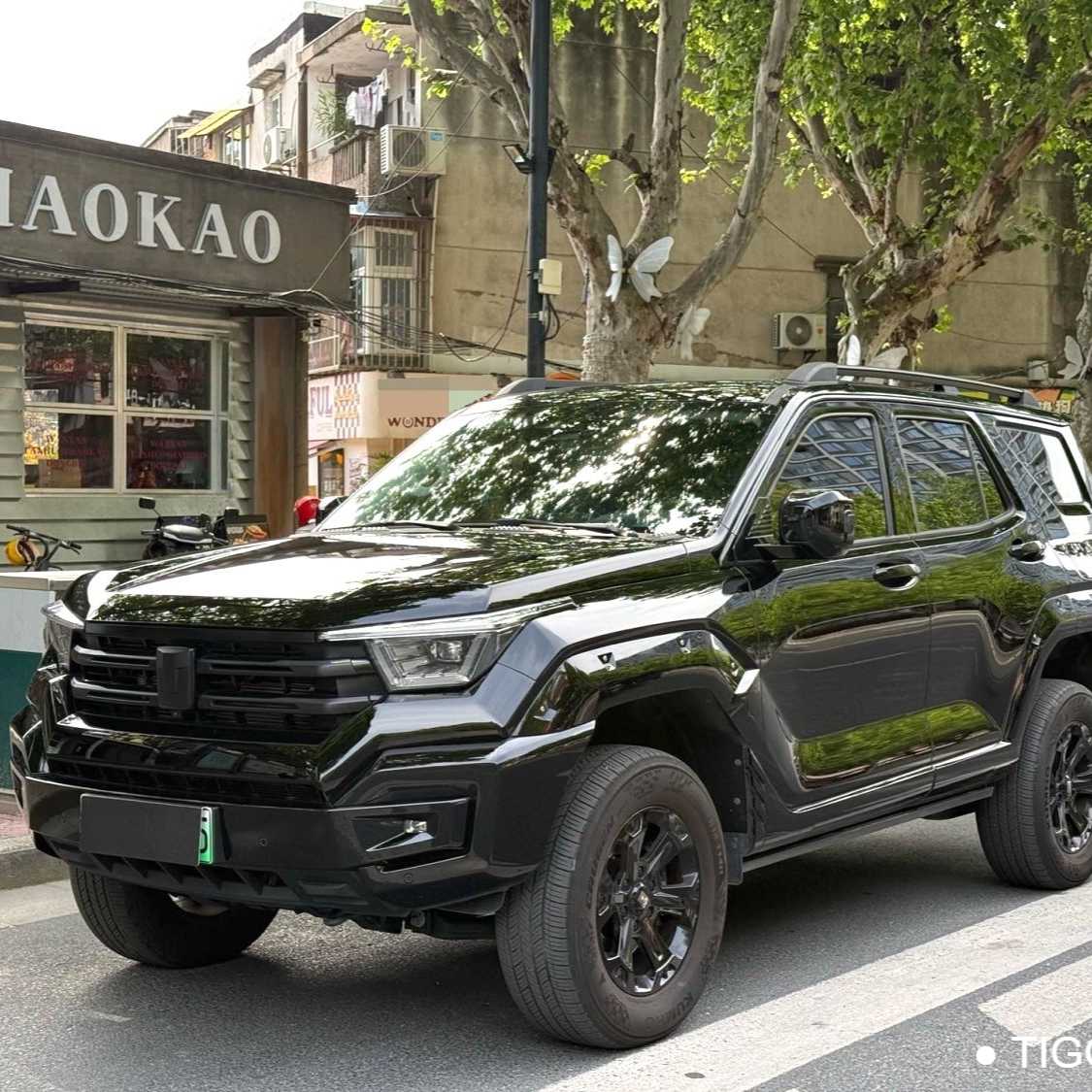 TANK 400 2024 Hi4-T Off road Edition Used Car
