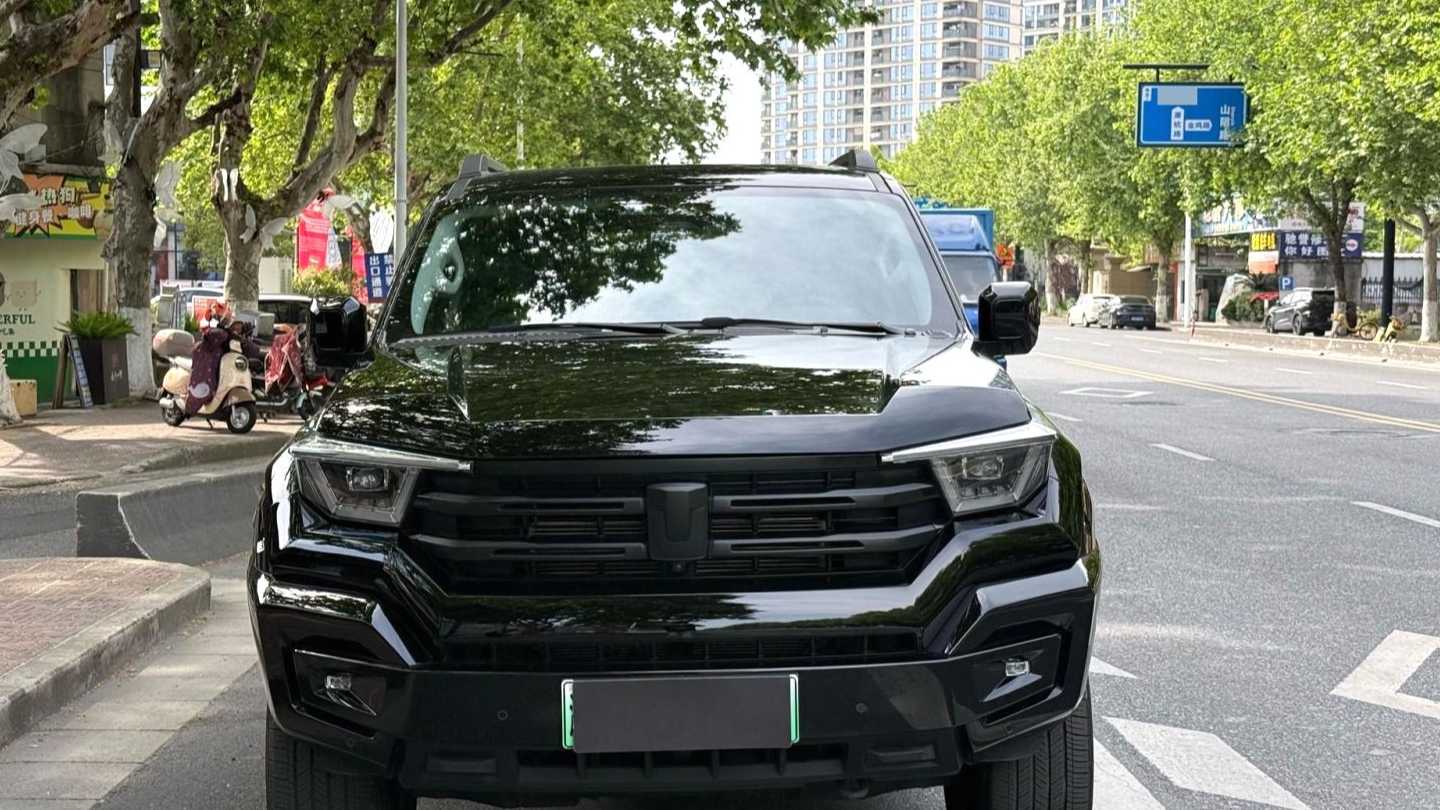 TANK 400 2024 Hi4-T Off road Edition