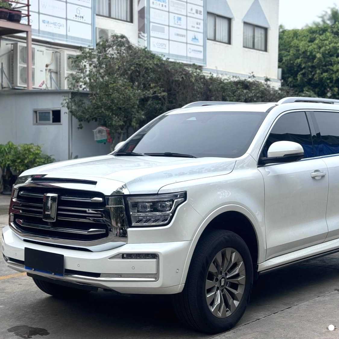 TANK 500 2023 3.0T Sport Official 5-seater Used Car
