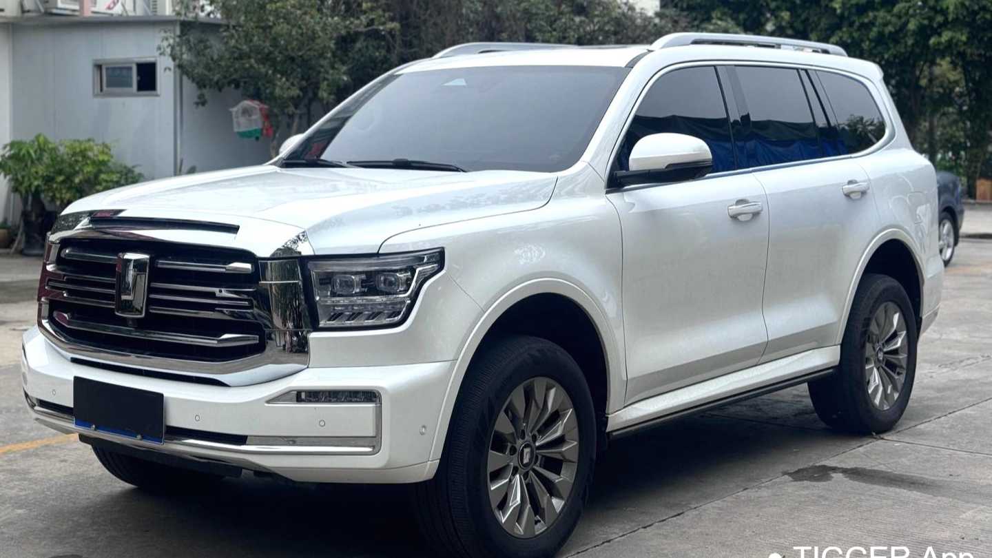 TANK 500 2023 3.0T Sport Official 5-seater