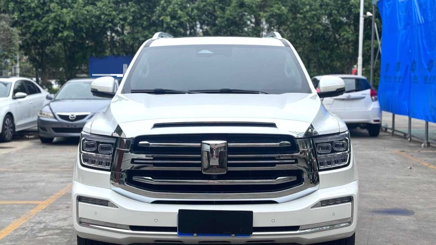TANK 500 2023 3.0T Sport Official 5-seater