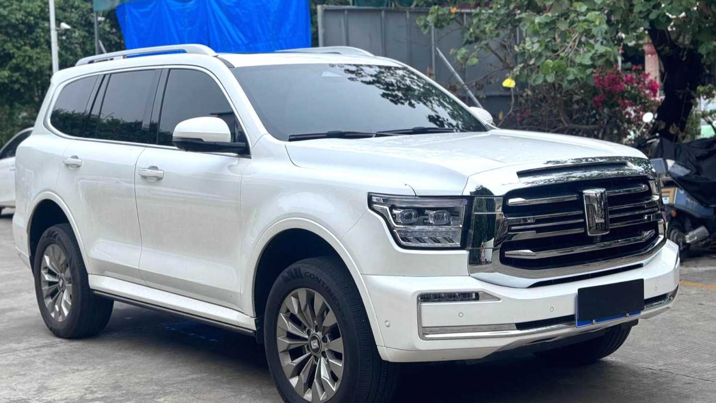 TANK 500 2023 3.0T Sport Official 5-seater