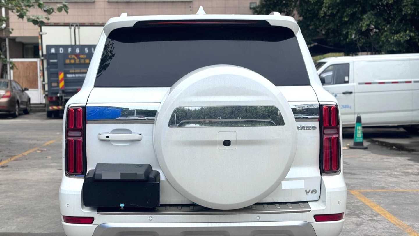 TANK 500 2023 3.0T Sport Official 5-seater