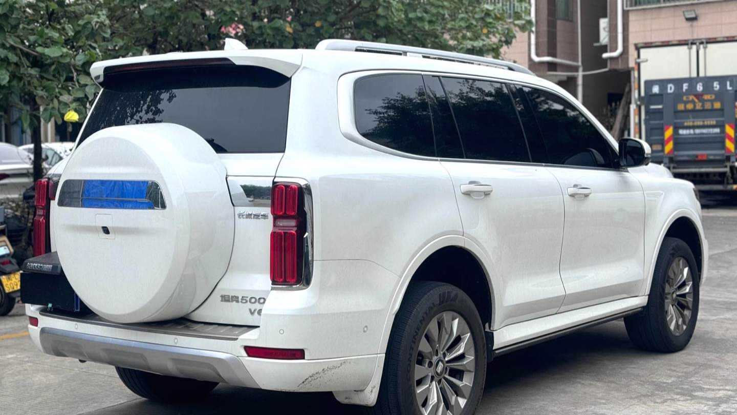 TANK 500 2023 3.0T Sport Official 5-seater