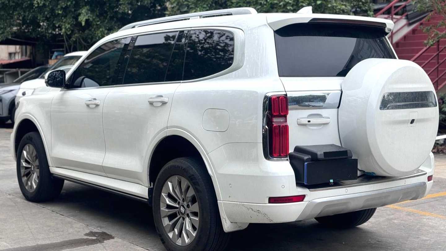 TANK 500 2023 3.0T Sport Official 5-seater