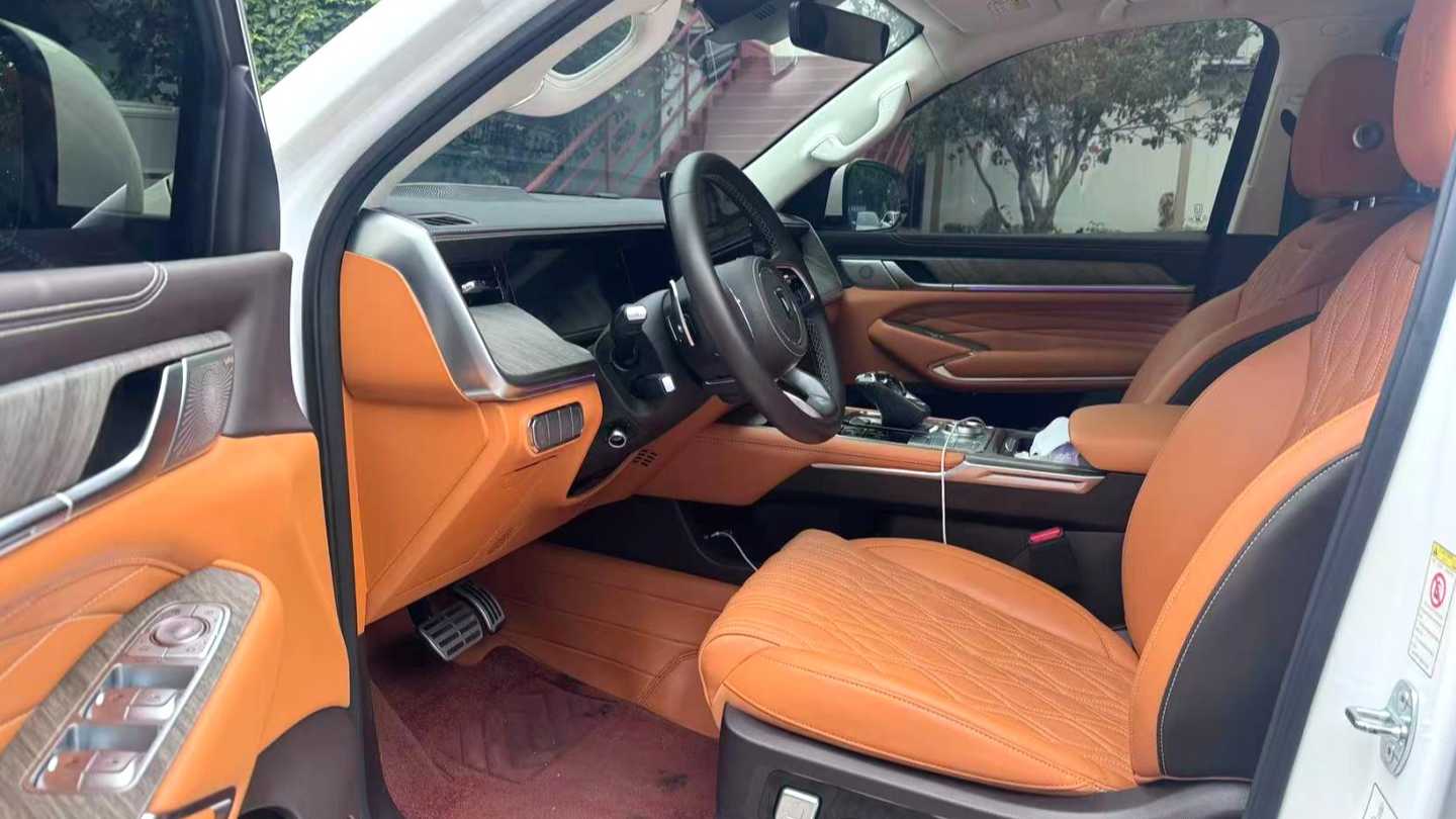 TANK 500 2023 3.0T Sport Official 5-seater