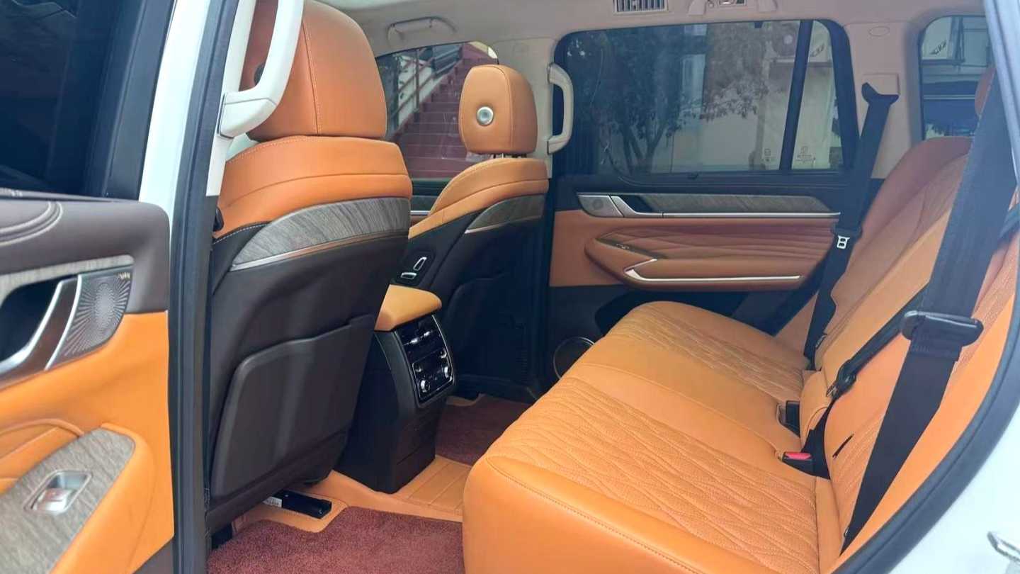 TANK 500 2023 3.0T Sport Official 5-seater