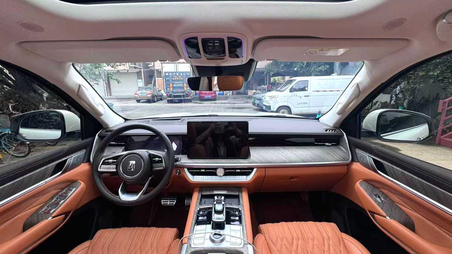 TANK 500 2023 3.0T Sport Official 5-seater