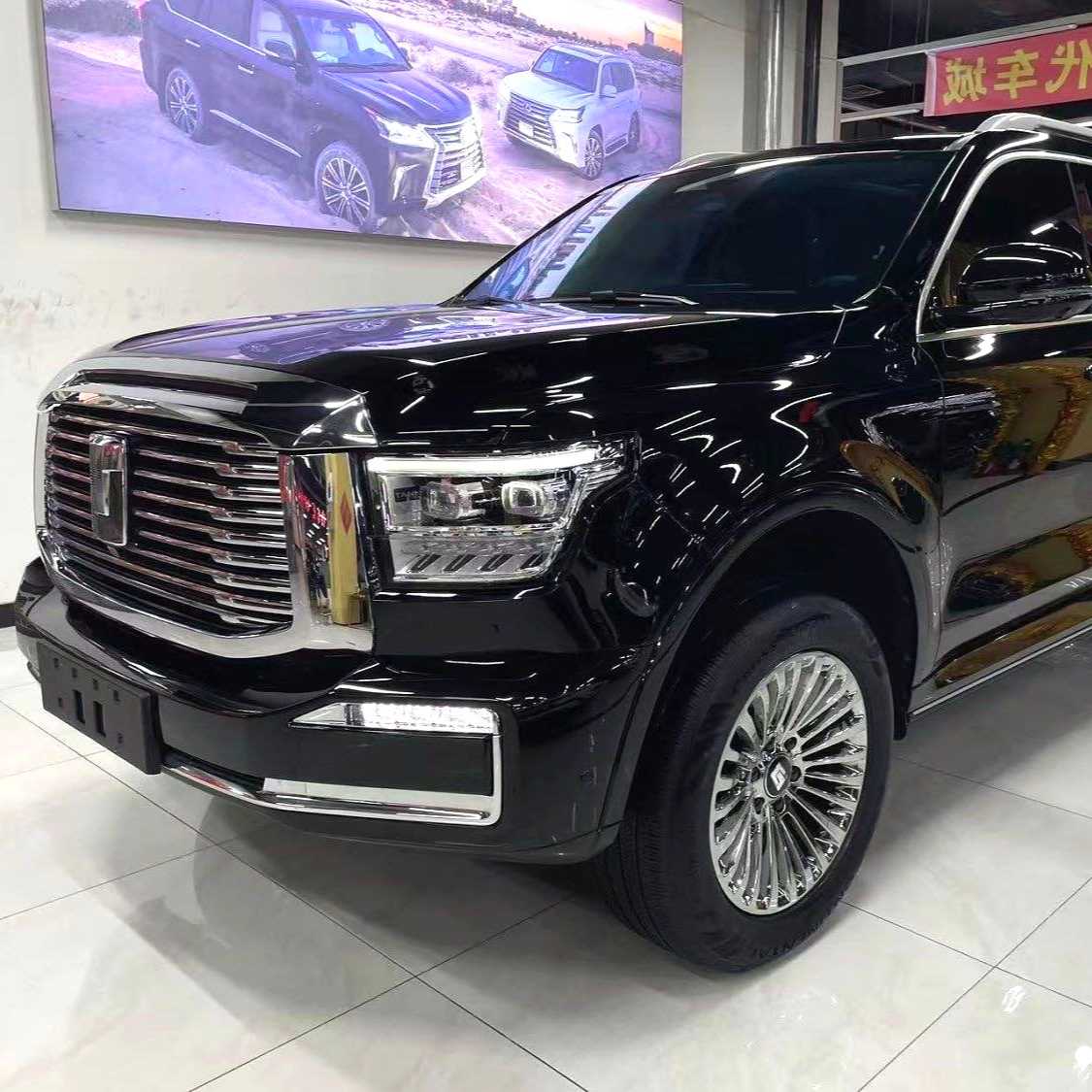 TANK 500 2024 Hi4-T Black Knight Edition Used Car