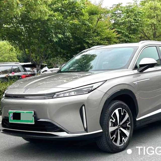 ROEWE D5X DMH 2024 135 Flagship Edition Used Car
